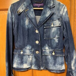 Ralph Lauren denim jacket